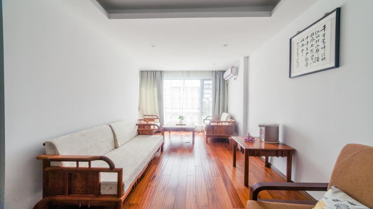 太湖度假休闲旅游别墅整租 Suzhou (Jiangsu) Exteriör bild